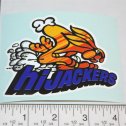 4" Hijackers Air Shocks Absorbers Sticker Main Image 4" Hijackers Air Shocks Absorbers Sticker Main Image