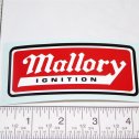 4" Mallory Ignition Logo Sticker Main Image