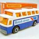Pair Superfast Matchbox #65 Airport Coach British Airways Stickers Alternate View 1 Pair Superfast Matchbox #65 Airport Coach British Airways Stickers Alternate View 1