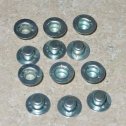 Dozen 3/16" Tonka Toy Axle Top Hat Nut Main Image Dozen 3/16" Tonka Toy Axle Top Hat Nut Main Image