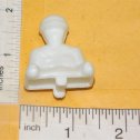 Marx 3D Printed Plastic Racing Car 2 Pin Driver Replacement Toy Part Main Image