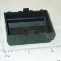 Nylint Black Plastic Ford Cab Over Engine Replacement Toy Part Alternate View 1 Nylint Black Plastic Ford Cab Over Engine Replacement Toy Part Alternate View 1