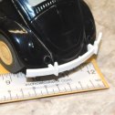 Tonka Volkswagen Bug Custom Replacement Rear Bumper Toy Part Alternate View 3 Tonka Volkswagen Bug Custom Replacement Rear Bumper Toy Part Alternate View 3