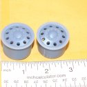 Pr Custom 3D Printed Tonka/Smith Miller Wide Wheel Dish Out Toy Parts Main Image