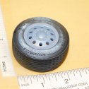 Pr Custom 3D Printed Tonka/Smith Miller Wide Wheel Dish Out Toy Parts Alternate View 3