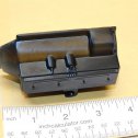 Tonka 3D Printed Black Plastic Dozer/Tug/Tractor Replacement Motor Part Alternate View 2 Tonka 3D Printed Black Plastic Dozer/Tug/Tractor Replacement Motor Part Alternate View 2
