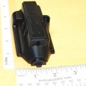 Tonka 3D Printed Black Plastic Dozer/Tug/Tractor Replacement Motor Part Alternate View 3 Tonka 3D Printed Black Plastic Dozer/Tug/Tractor Replacement Motor Part Alternate View 3