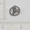 Tootsietoy Jeep Steering Wheel Replacement Cast Part Main Image