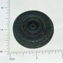 Hubley Hard Rubber Replacement Wheel/Tire Toy Part Main Image