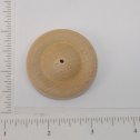 One Wyandotte 1.75" Wood Wheel Toy Part Main Image One Wyandotte 1.75" Wood Wheel Toy Part Main Image