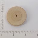 One Wyandotte 1.75" Wood Wheel Toy Part Alternate View 1 One Wyandotte 1.75" Wood Wheel Toy Part Alternate View 1
