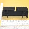 Doepke MG 3D Printed Black Plastic Replacement Seat Toy Part Alternate View 1