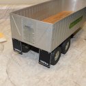 Tonka Custom 3D Printed Semi Trailer Mudflap Set Replacement Toy Parts Alternate View 2 Tonka Custom 3D Printed Semi Trailer Mudflap Set Replacement Toy Parts Alternate View 2