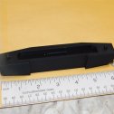Buddy L Mack Truck 3D Printed Black Stock Bumper Replacement Toy Part Alternate View 2