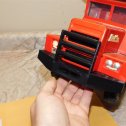 Buddy L Mack Truck 3D Printed Black Custom Bumper Replacement Toy Part Alternate View 4 Buddy L Mack Truck 3D Printed Black Custom Bumper Replacement Toy Part Alternate View 4