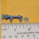 Marx 3D Printed Plastic Air Horn Replacement Toy Part Main Image