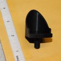 Ertl 3D Printed Ford 1:12 Backhoe Construction Toy Seat Replacement Part Alternate View 1 Ertl 3D Printed Ford 1:12 Backhoe Construction Toy Seat Replacement Part Alternate View 1
