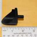 Ertl 3D Printed Ford 1:12 Backhoe Construction Toy Seat Replacement Part Main Image Ertl 3D Printed Ford 1:12 Backhoe Construction Toy Seat Replacement Part Main Image
