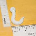 Tonka 3D Printed Mighty Tonka Wrecker Tow Truck Hook Toy Part Alternate View 1 Tonka 3D Printed Mighty Tonka Wrecker Tow Truck Hook Toy Part Alternate View 1