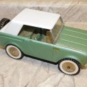 Ertl 3D Printed 1:16 Scale International Scout Wheel/Whitewall Toy Part Alternate View 3
