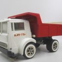 Ertl 3D Printed 1:16 Scale International Scout Wheel/Whitewall Toy Part Alternate View 4