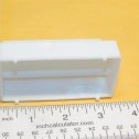 Tonka 3D Printed Plastic Jeep Rear Seat Replacement Toy Part Style 2 Alternate View 1