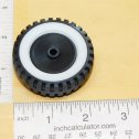 Ertl 3D Printed 1:16 Scale International Truck Wheel/Whitewall Toy Part Main Image