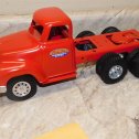 Pr Custom 3D Printed Tonka/Smith Miller Budd Truck Front Wheel Toy Parts Alternate View 3 Pr Custom 3D Printed Tonka/Smith Miller Budd Truck Front Wheel Toy Parts Alternate View 3