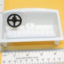 Nylint 3D Printed Chevy Pickup Seat/Steering Wheel Replacement Toy Part Main Image