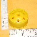 Marx 3D Printed Plastic Yellow Budd Style Wheel Replacement Toy Part Main Image