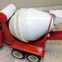 Buddy L 3D Printed Cement Truck Water Tank Replacement Toy Part Alternate View 3 Buddy L 3D Printed Cement Truck Water Tank Replacement Toy Part Alternate View 3