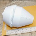 Buddy L 3D Printed Plastic Cement Mixer Barrel Replacement Part Alternate View 1