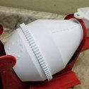 Buddy L 3D Printed Plastic Cement Mixer Barrel Replacement Part Alternate View 4