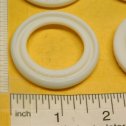 Tonka New Zealand 3D Printed Whitewall Tire Insert Replacement Part Alternate View 1