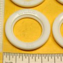 Tonka New Zealand 3D Printed Whitewall Tire Insert Replacement Part Main Image
