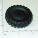 Structo Reproduction Real Rubber 2" Replacement Tire Toy Part Main Image Structo Reproduction Real Rubber 2" Replacement Tire Toy Part Main Image