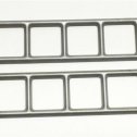 Pair Buddy L Firetruck Replacement Ladder Toy Part Alternate View 1 Pair Buddy L Firetruck Replacement Ladder Toy Part Alternate View 1