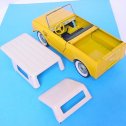 Tru Scale International Scout Replacement Long Roof Toy Part Alternate View 2 Tru Scale International Scout Replacement Long Roof Toy Part Alternate View 2