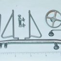 Ohlsson & Rice Tether Car Racer Replacement Parts Set Main Image Ohlsson & Rice Tether Car Racer Replacement Parts Set Main Image