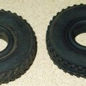 Pair Cox Thimble Drome Champ Replacement Rear Tires Main Image Pair Cox Thimble Drome Champ Replacement Rear Tires Main Image