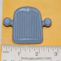 All American Hot Rod 3D Printed Plastic Replacement Grill/Radiator Part Main Image