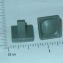 Pair Square Ertl Loadstar Plastic Headlights Toy Parts Main Image Pair Square Ertl Loadstar Plastic Headlights Toy Parts Main Image