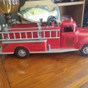 Tonka Small Side Pumper Door Replacement Toy Part Alternate View 2 Tonka Small Side Pumper Door Replacement Toy Part Alternate View 2