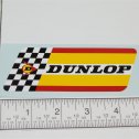 5" Dunlop Tires Logo Sticker Main Image