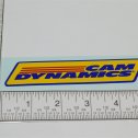 5" Cam Dynamics Logo Sticker Main Image