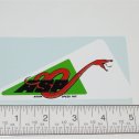 5" ASP Arvin Speed Pac Logo Sticker Main Image
