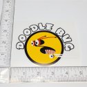4.5" Doodle Bug Scooter Logo Sticker Main Image 4.5" Doodle Bug Scooter Logo Sticker Main Image
