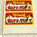 Triang Puff Puff Locomotive Replacement Sticker Set Alternate View 1 Triang Puff Puff Locomotive Replacement Sticker Set Alternate View 1