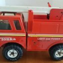Mighty Tonka Light & Power Bucket Truck Replacement Sticker Set Alternate View 2
