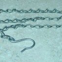 Tonka Wrecker Tow Truck Replacement Chain w/Hook Main Image Tonka Wrecker Tow Truck Replacement Chain w/Hook Main Image